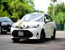 Toyota Axio Car for Wedding Hire